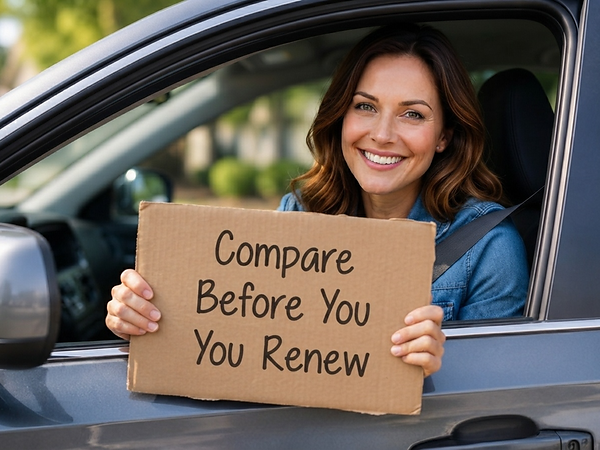 Is Staying With the Same Insurer Costing You More?