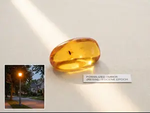 amber