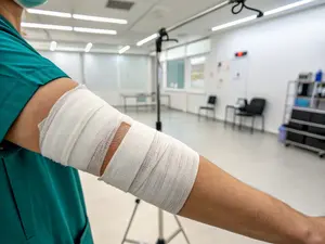 bandage