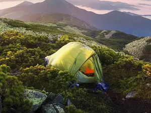 bivouac