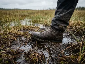 boggy