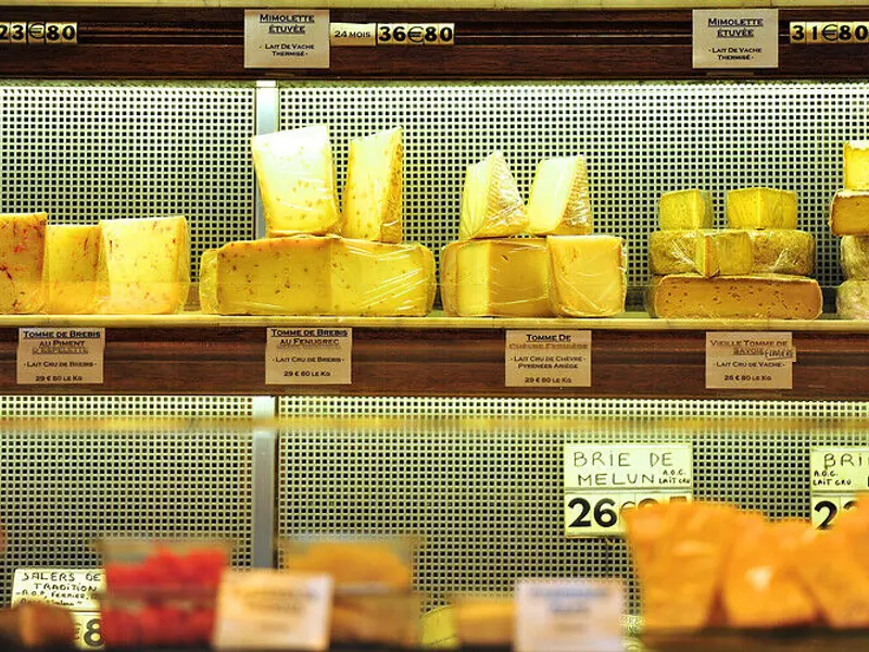 cheesemonger