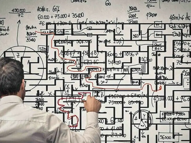 convoluted