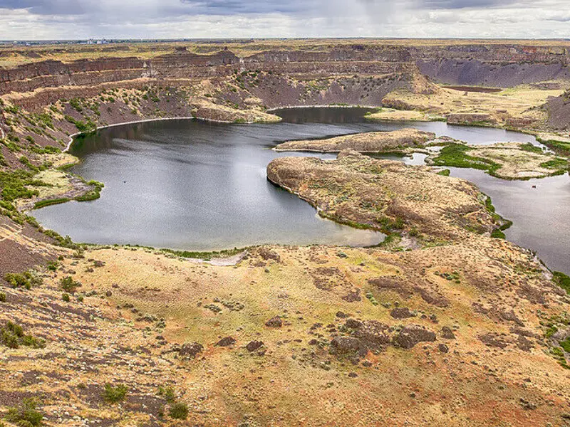 coulee