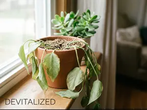 devitalized