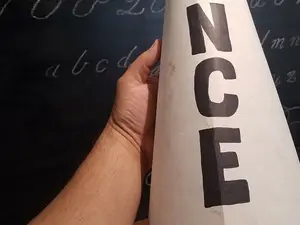 dunce