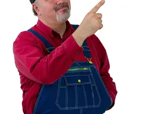 dungarees