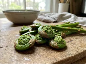 fiddlehead