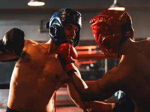 fisticuffs