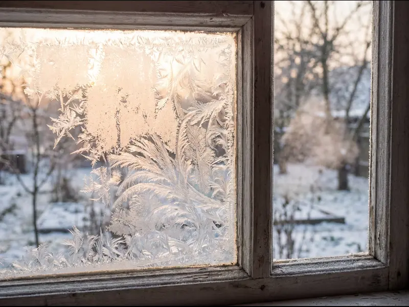 frosty