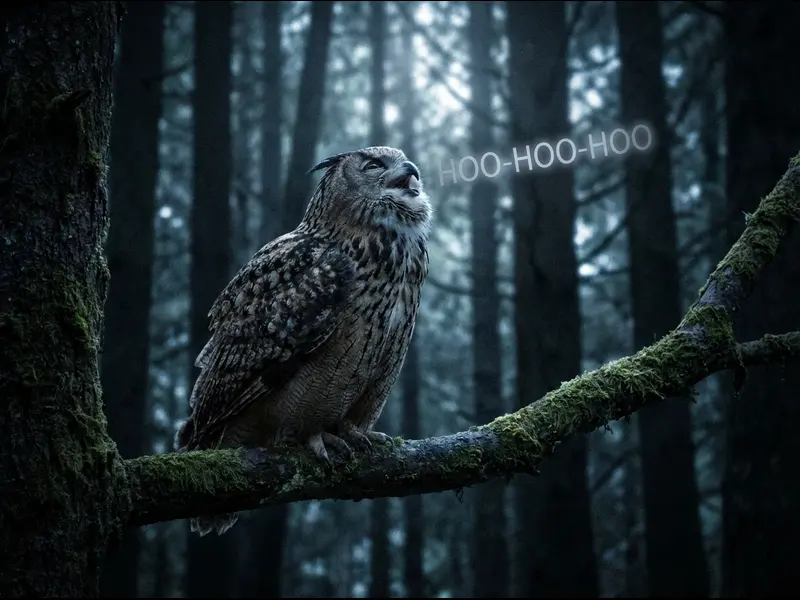 hoot