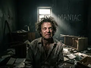 maniac