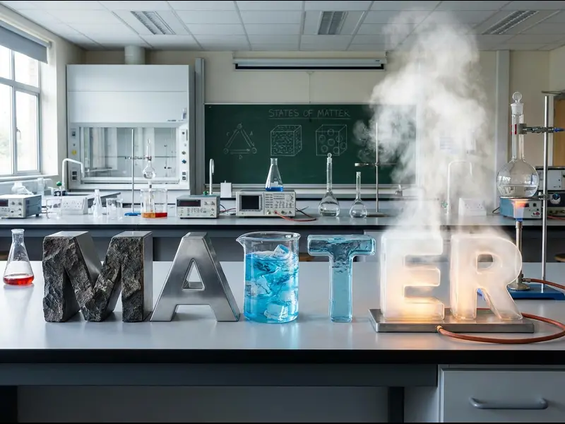 matter