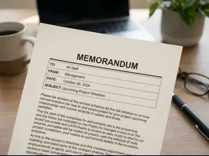memo
