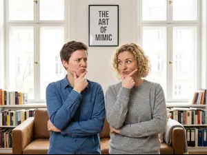 mimic