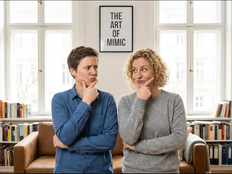 mimic