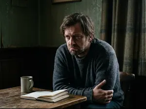 morose