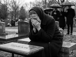 mournful