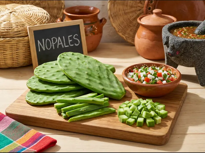 nopales
