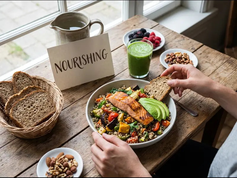 nourishing