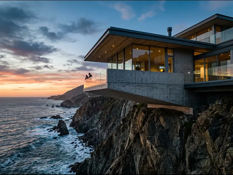 overhang