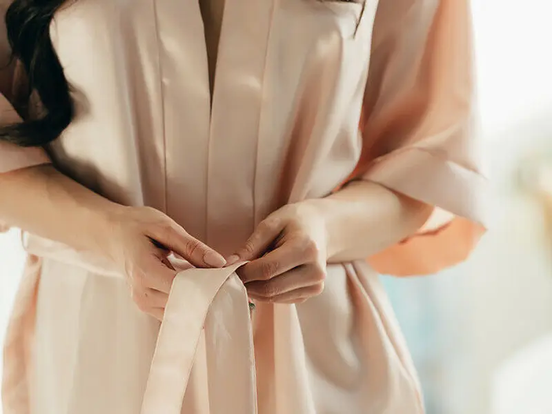 peignoir