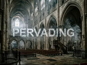 pervading