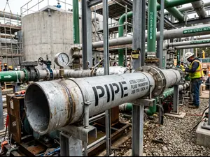 pipe