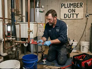 plumber
