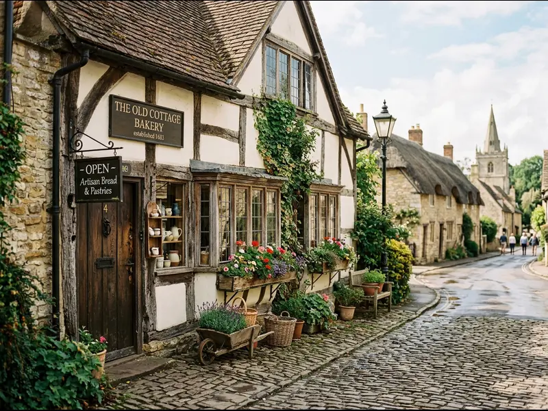 quaint