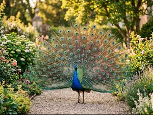 resplendent