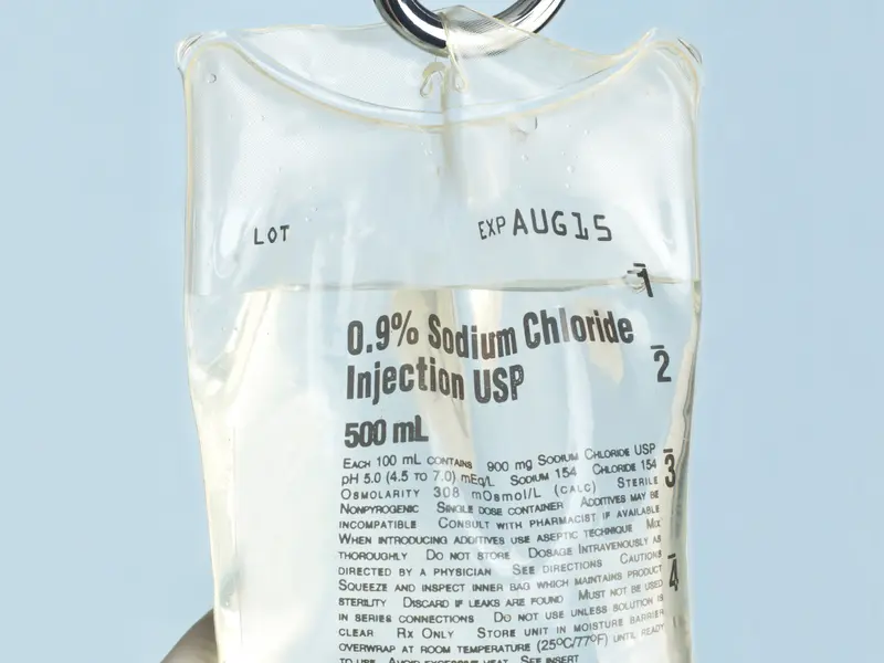 saline