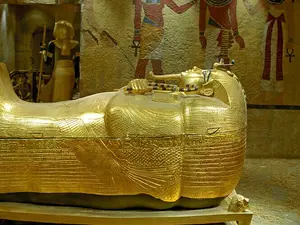 sarcophagus