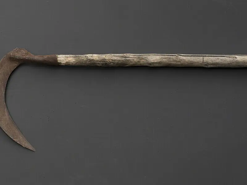 scythe