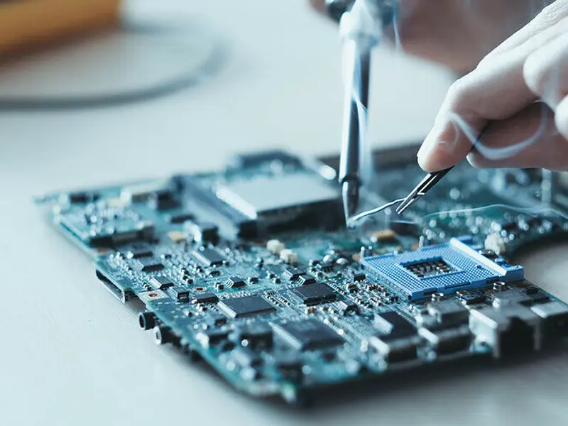 solder