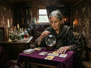 soothsayer