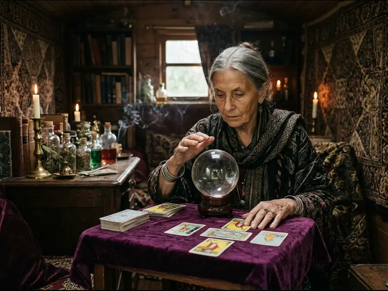 soothsayer