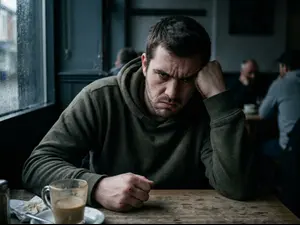 sullen