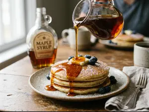 syrup