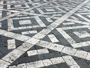 tessellate