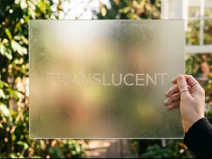 translucent