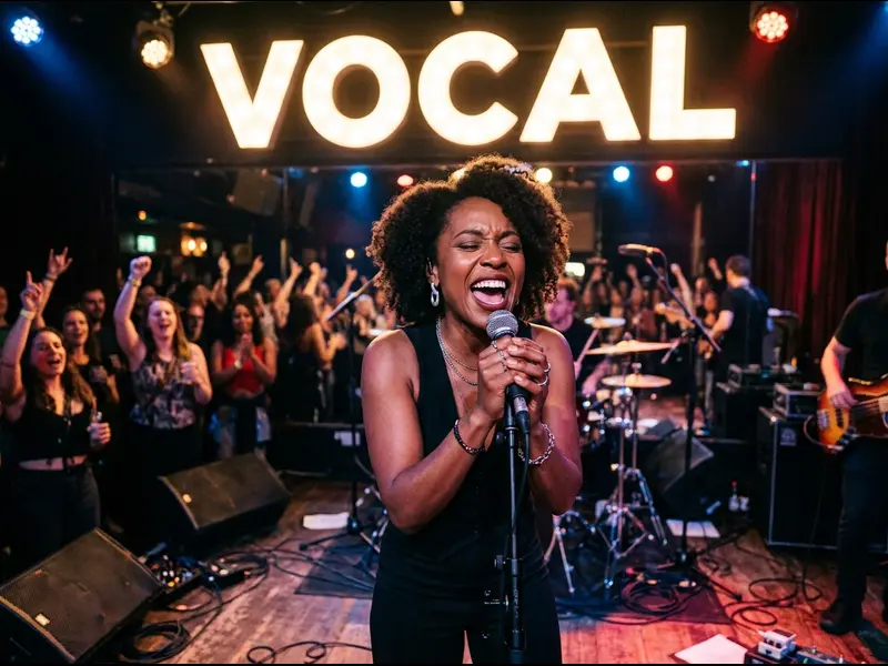 vocal
