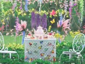 whimsical